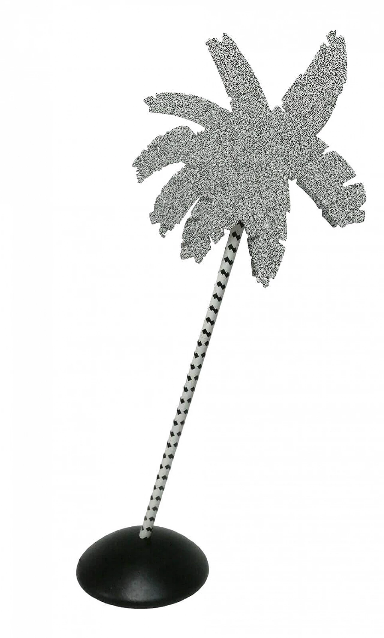 Lampada Caribe Palma di Ettore Sottsass per Fiorucci Targetti, anni '70 1199565