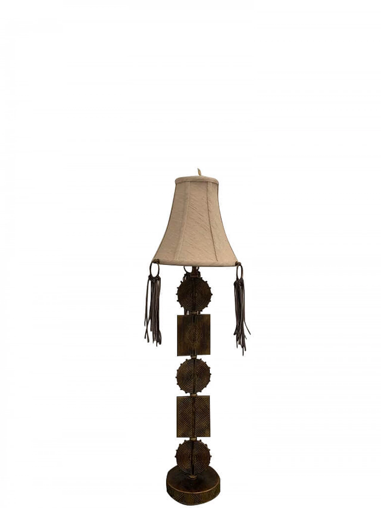 Ibadan lamp by Leeazanne for Lam Lee Group Dallas, 1990s 1199567