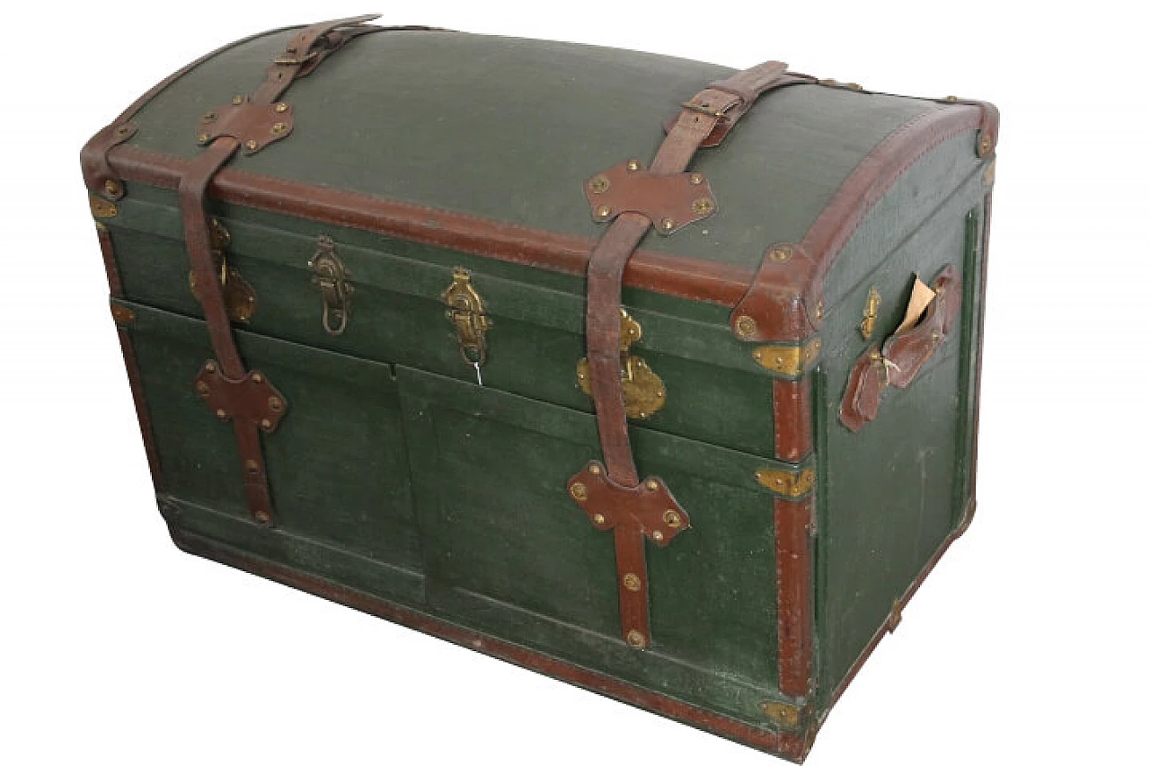 Travel trunk, 30s 1199593