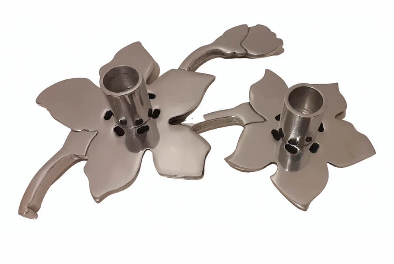 Spring is coming II candleholder by Laudani & Romanelli for Driade 
