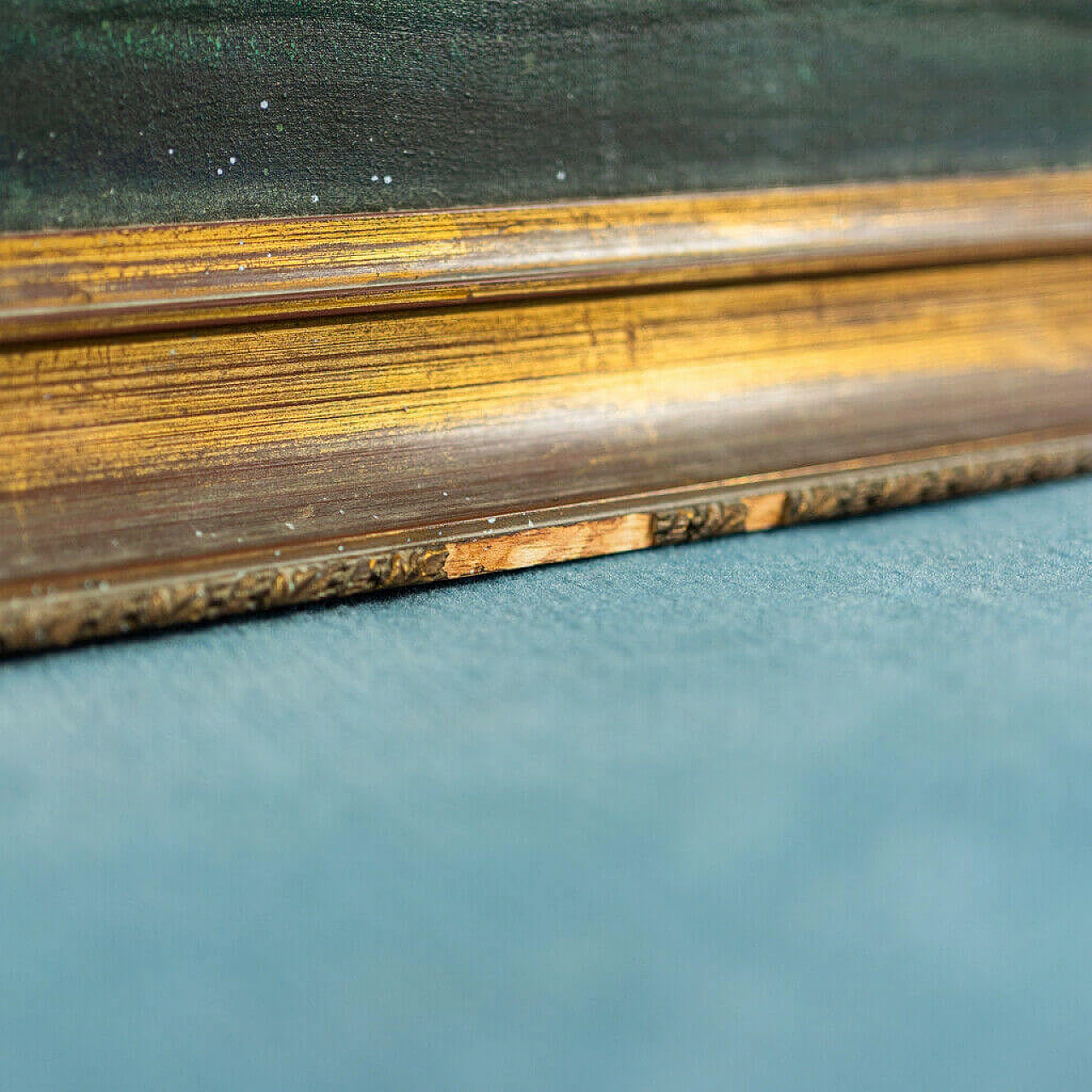 Painting of the Battle of Trafalgar by Barnaba, 70s 1199931