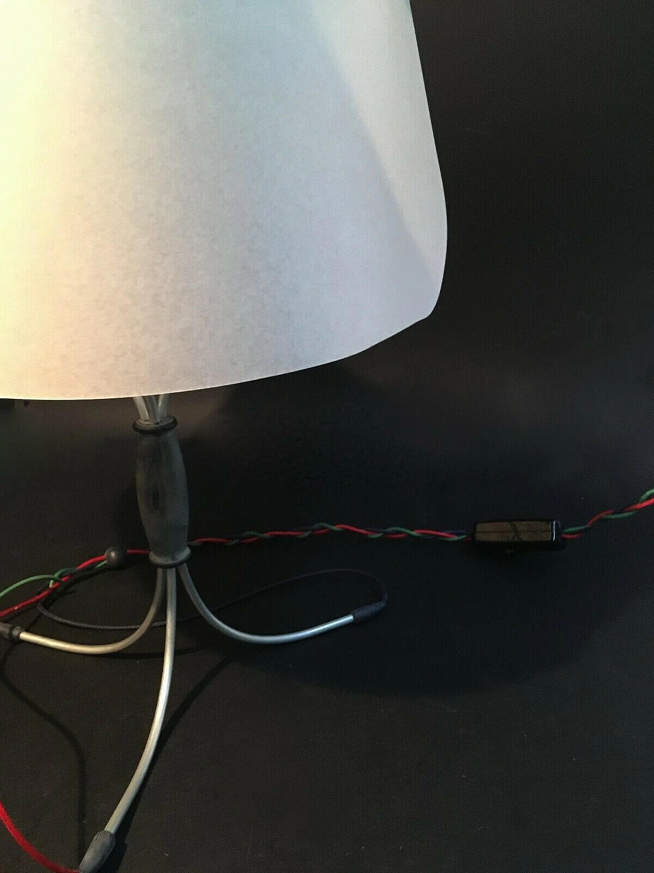 Trefili table lamp by Michele De Lucchi for Produzione Privata, 90s 1200509