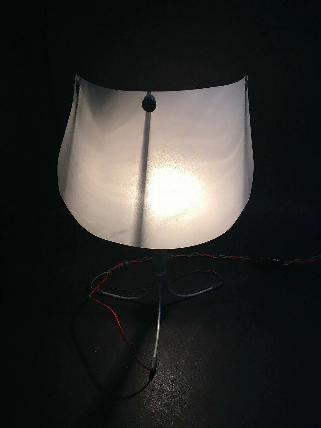 Trefili table lamp by Michele De Lucchi for Produzione Privata, 90s 1200510