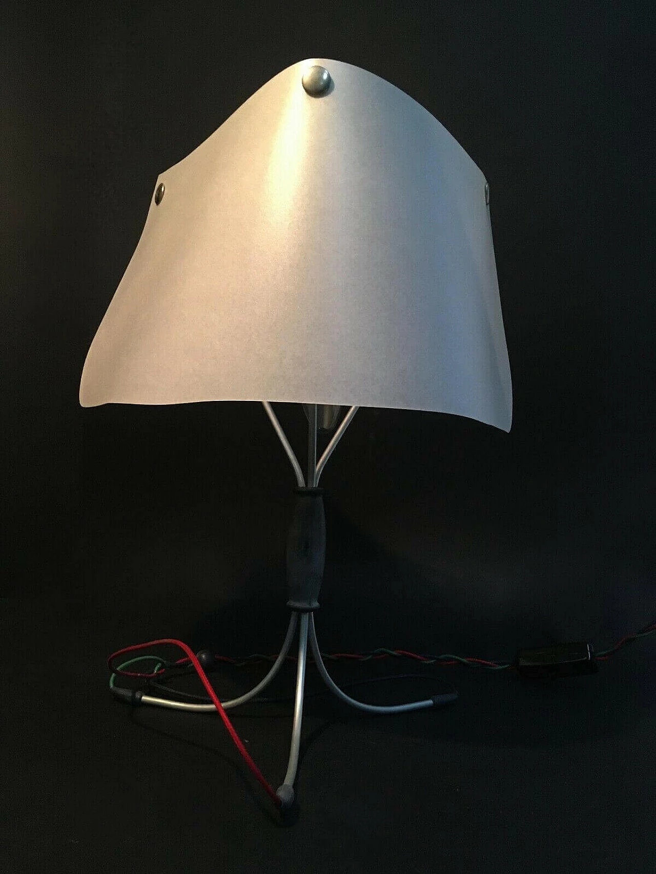 Trefili table lamp by Michele De Lucchi for Produzione Privata, 90s 1200511