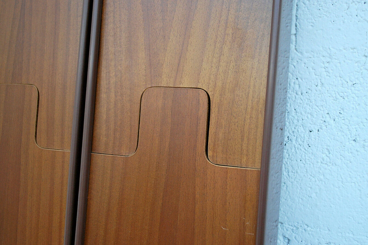 Clothes hanger Gronda by Luciano Bertoncini for Elco, 70s 1200941