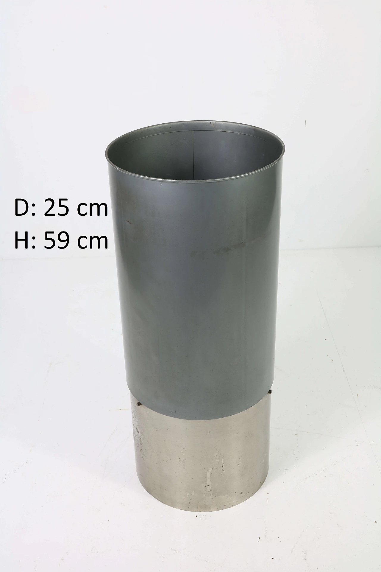 Stilnovo umbrella stand, 60s 1201998