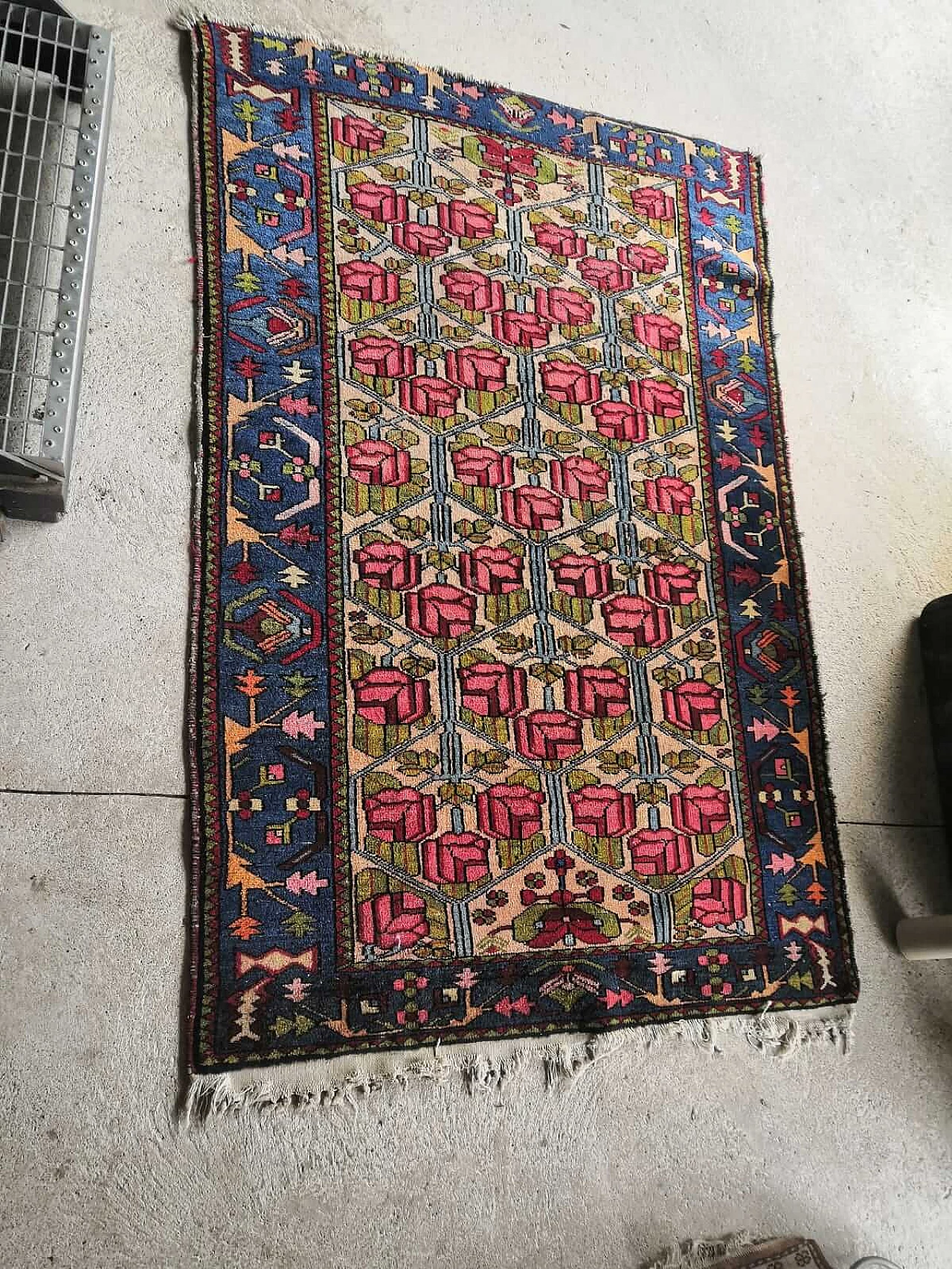 Carpet, 40s 1202041