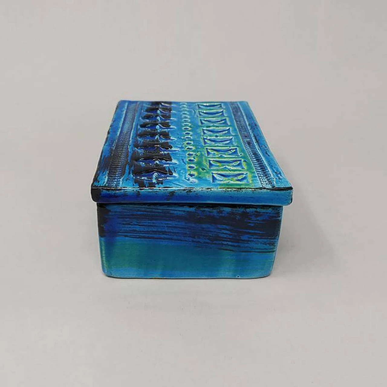 Ceramic box by Aldo Londi for Bitossi, 1960s 1202393