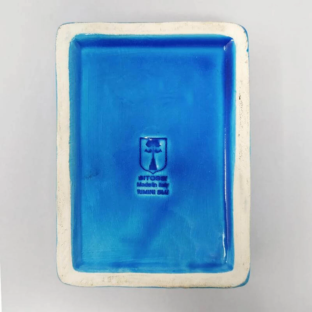 Ceramic box by Aldo Londi for Bitossi, 1960s 1202394