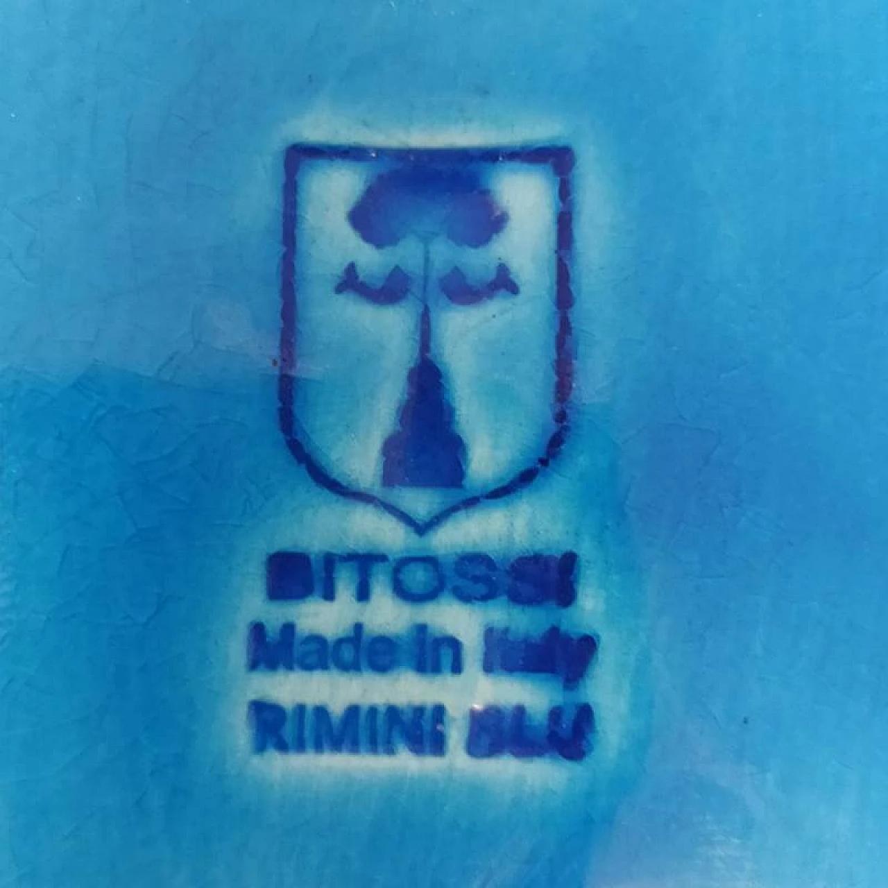 Ceramic box by Aldo Londi for Bitossi, 1960s 1202395