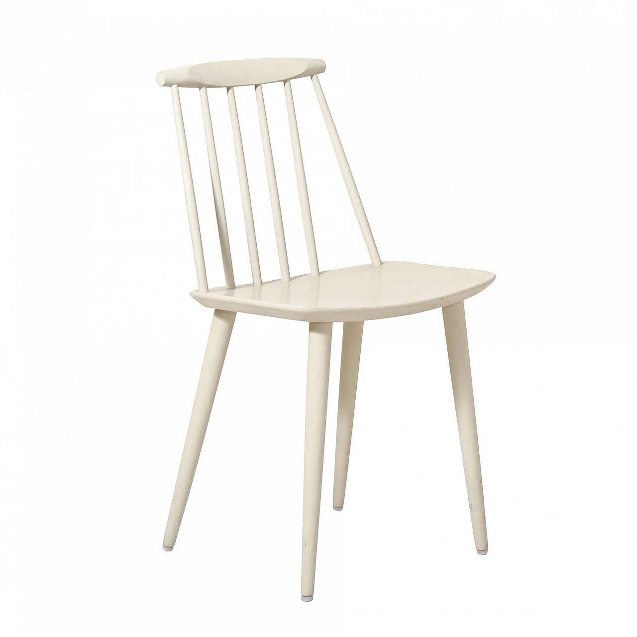 Danish chair J77 by Folke Palsson, 1950s 1202419