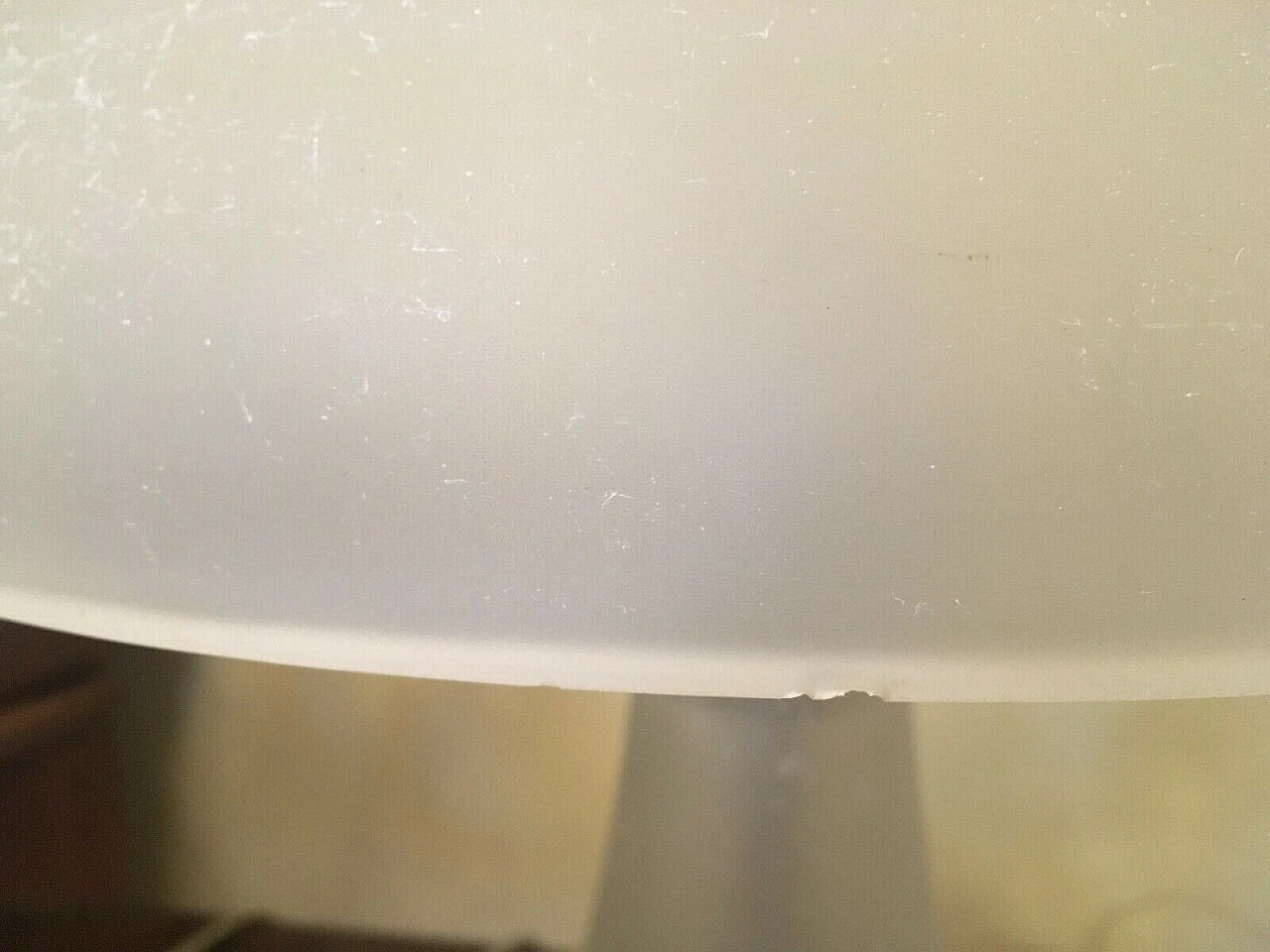 Murano glass table lamp, 70s 1202762
