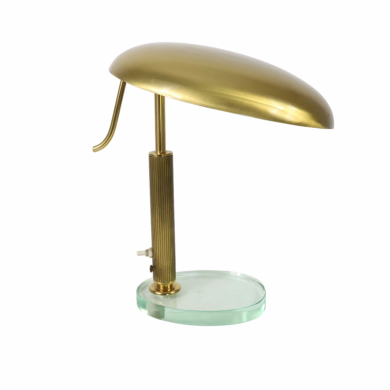 Table lamp attributed to Fontana Arte, 1930s 1202870