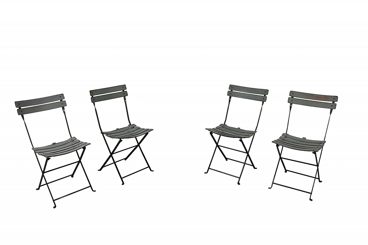 4 Celestina chairs by Marco Zanuso for Zanotta, 1960s 1202909