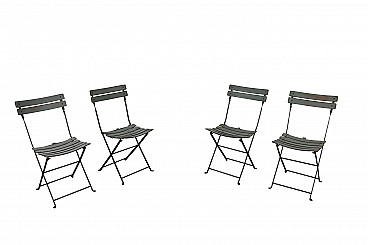 4 Celestina chairs by Marco Zanuso for Zanotta, 1960s