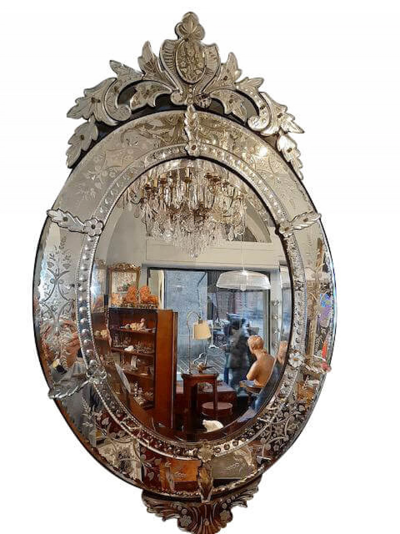 Specchiera Veneziana, '700 1203120