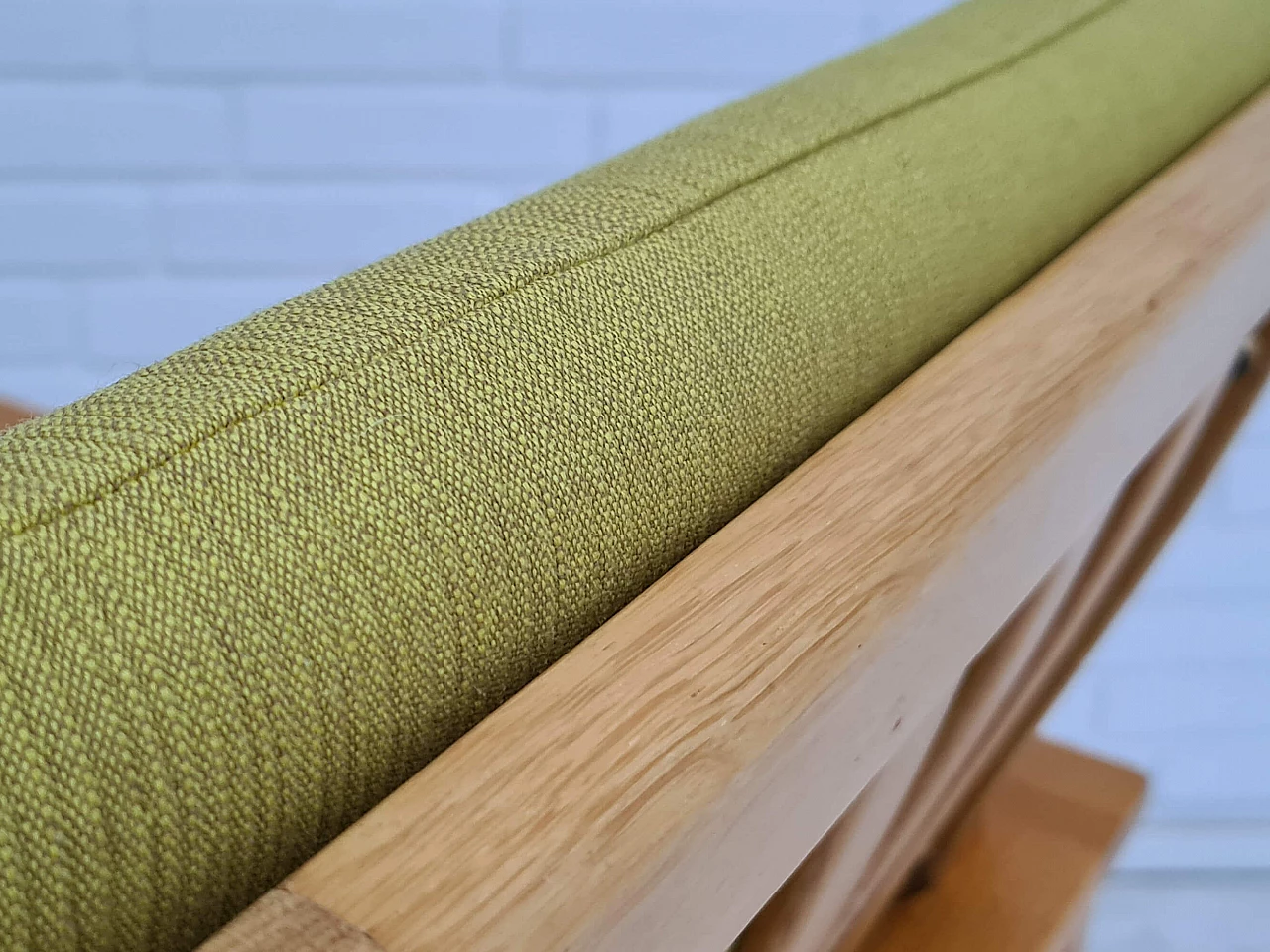 Danish armchair by Børge Mogensen, 80s 1203445