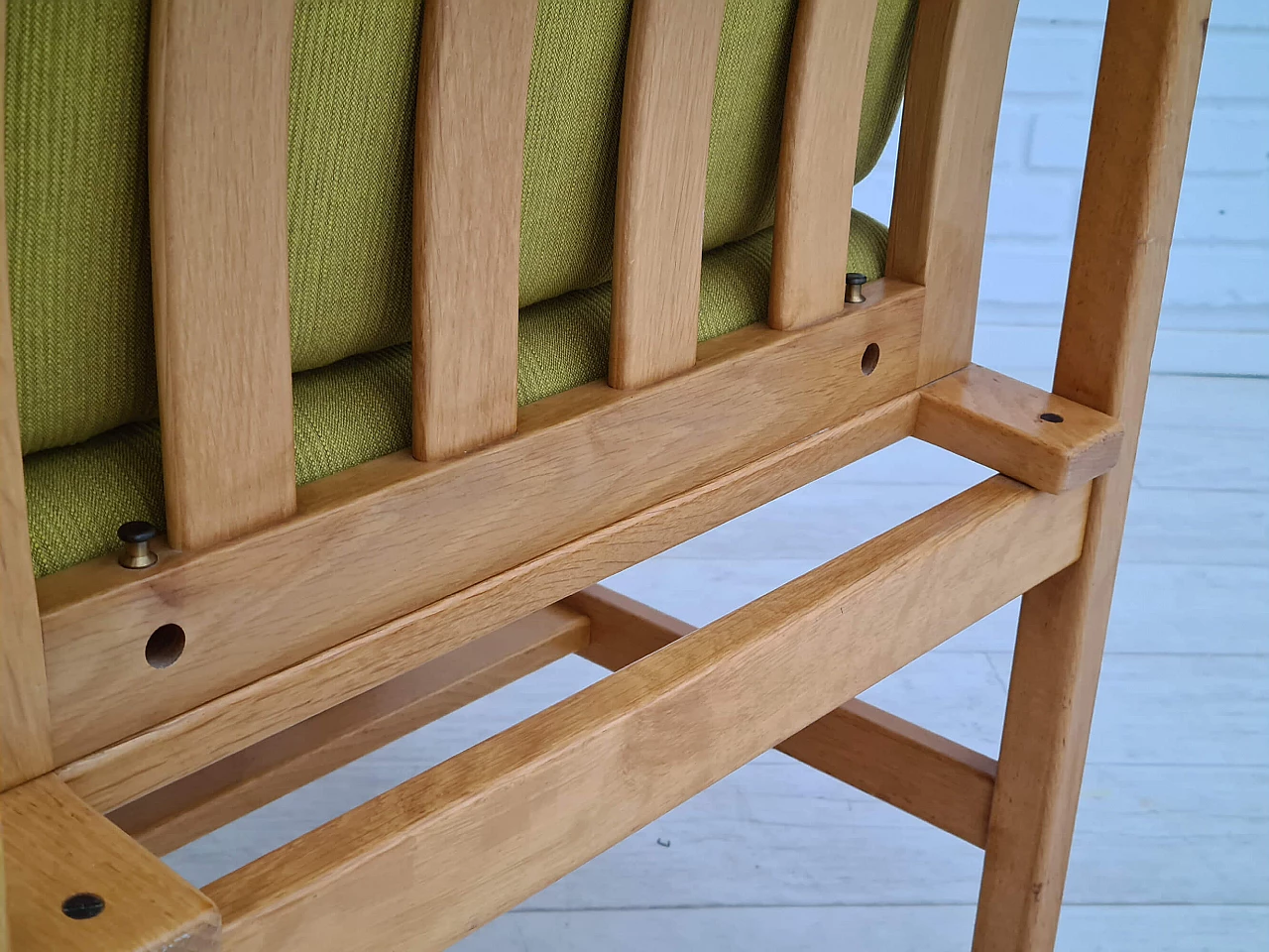 Danish armchair by Børge Mogensen, 80s 1203450