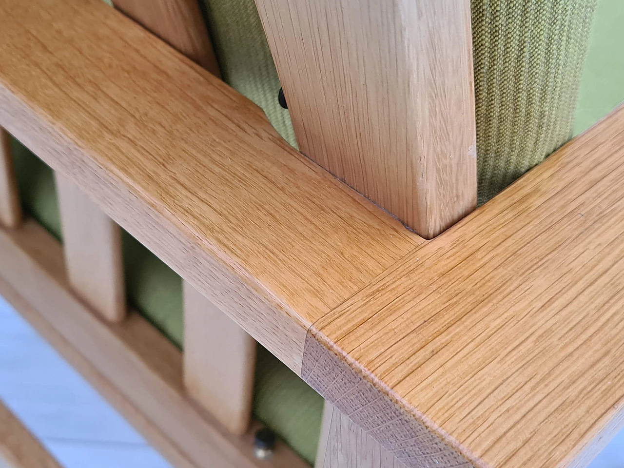 Danish armchair by Børge Mogensen, 80s 1203461