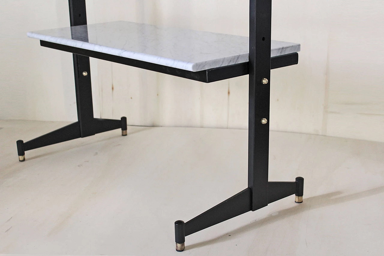 Large self standing Italian bookshelf from the 1960s 1204057