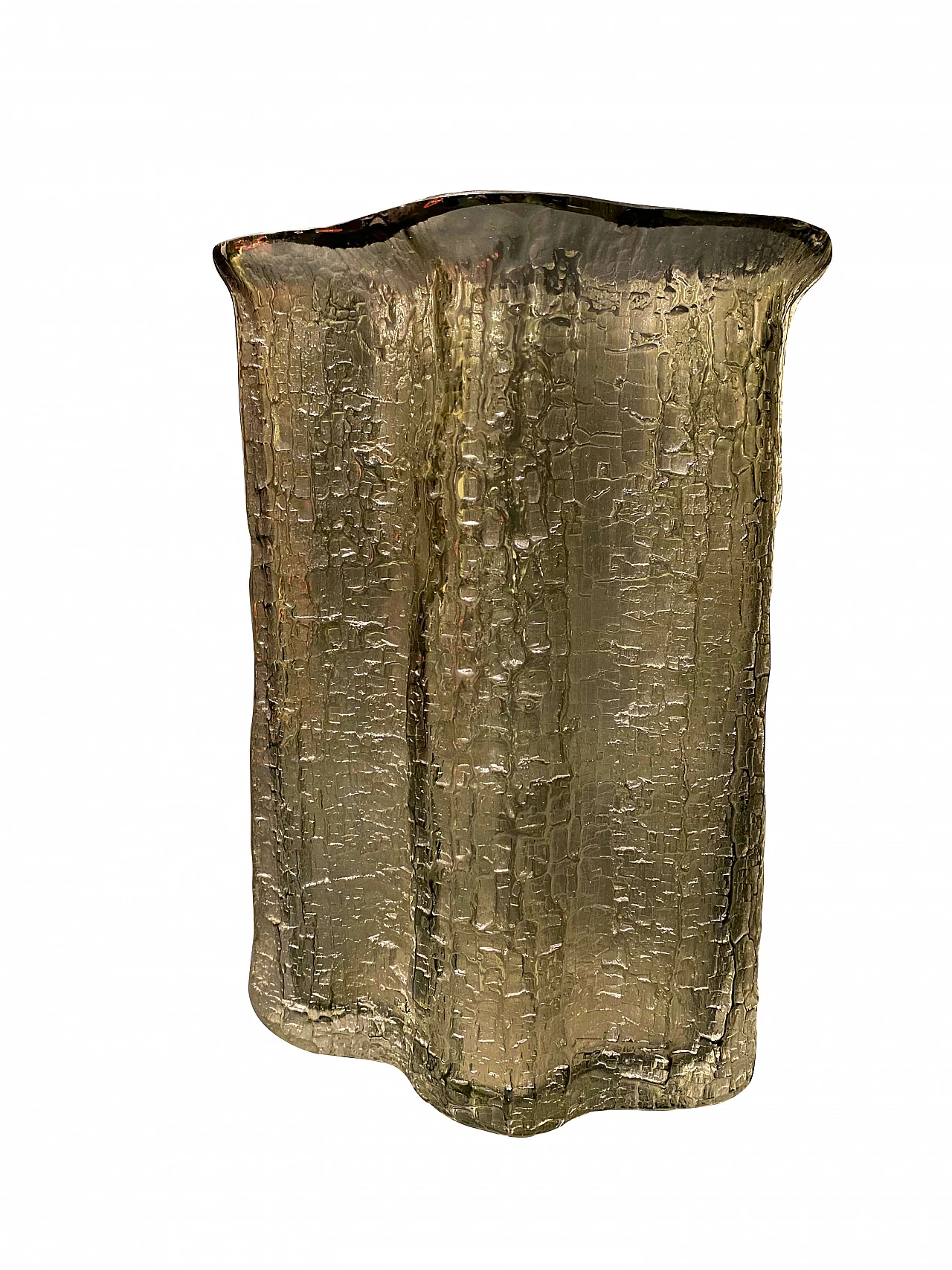 Glass vase by Timo Sarpaneva for Iittala, signed, 1964 1204152