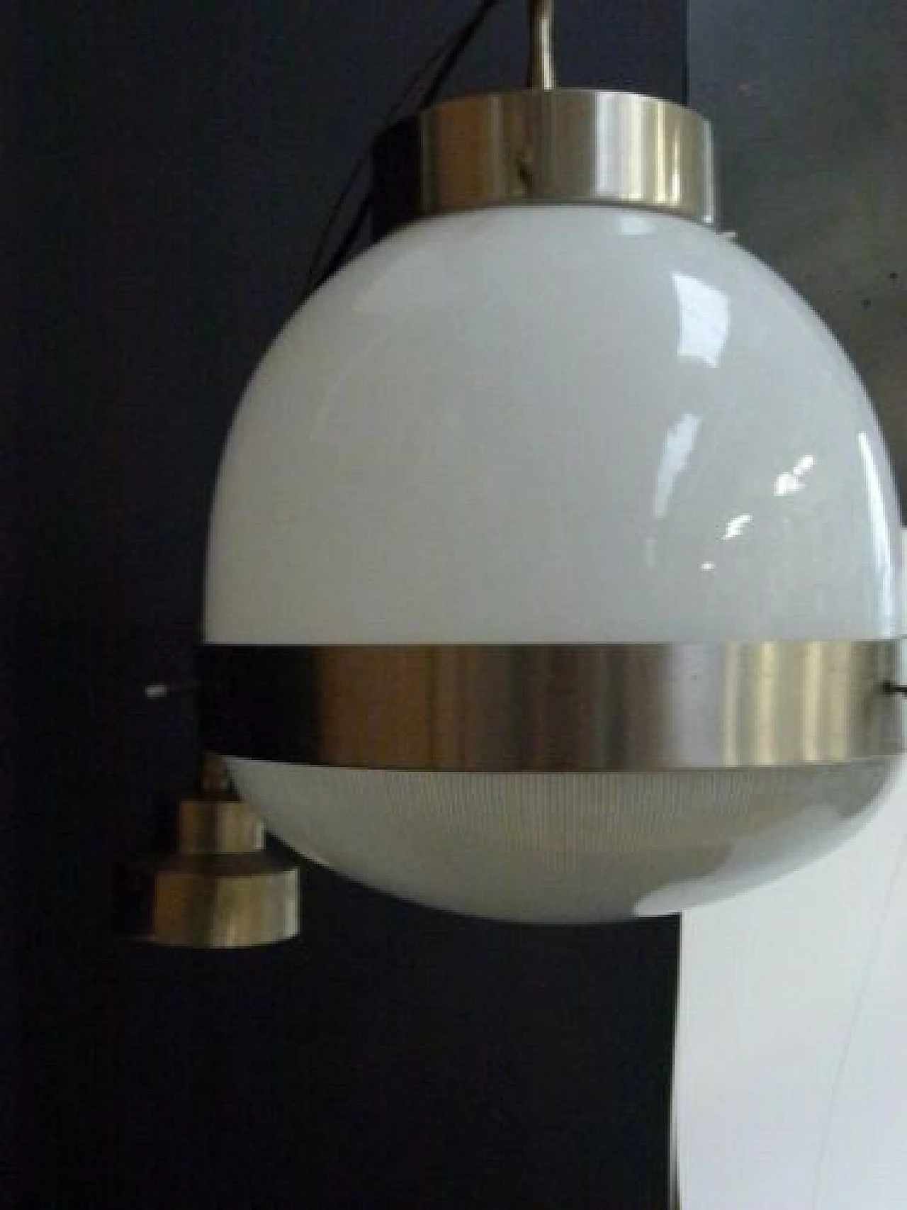 Delta chandelier by Sergio Mazza for Artemide, 60s 1204393