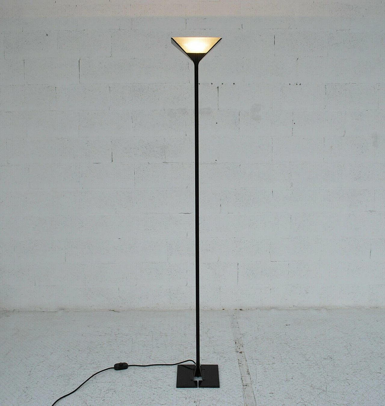 Papillona floor lamp by Tobia Scarpa for Flos, 80s 1204470