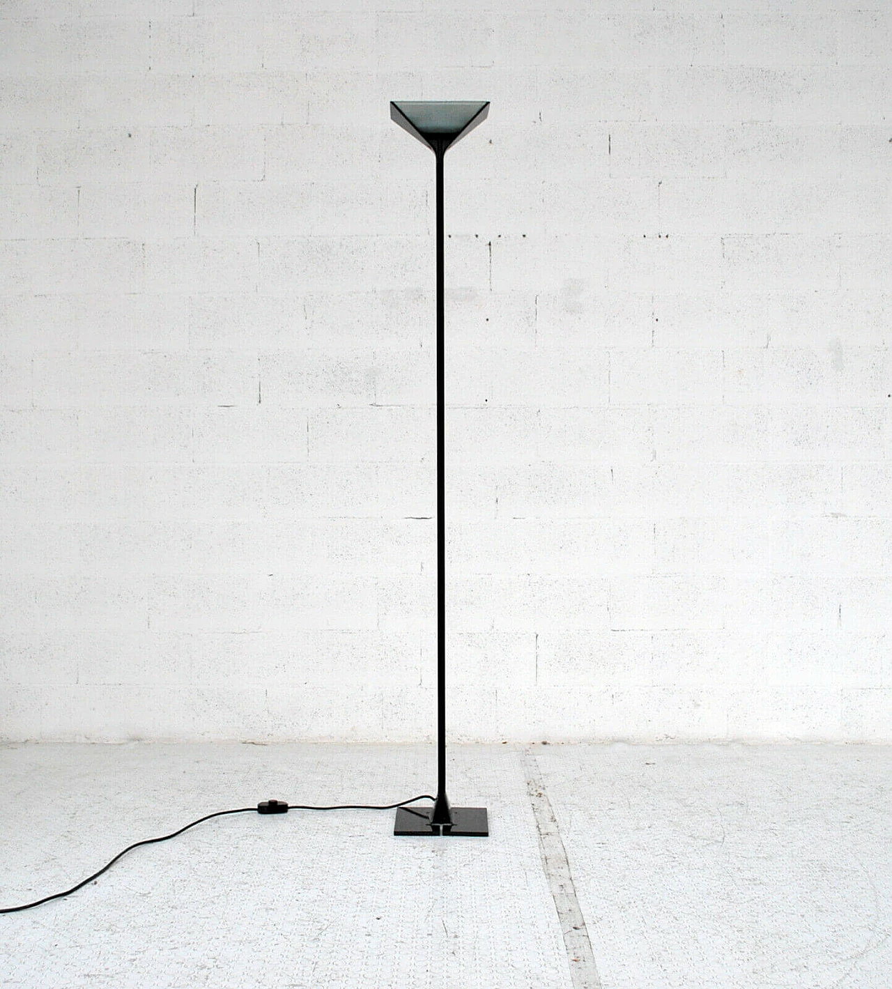 Papillona floor lamp by Tobia Scarpa for Flos, 80s 1204471