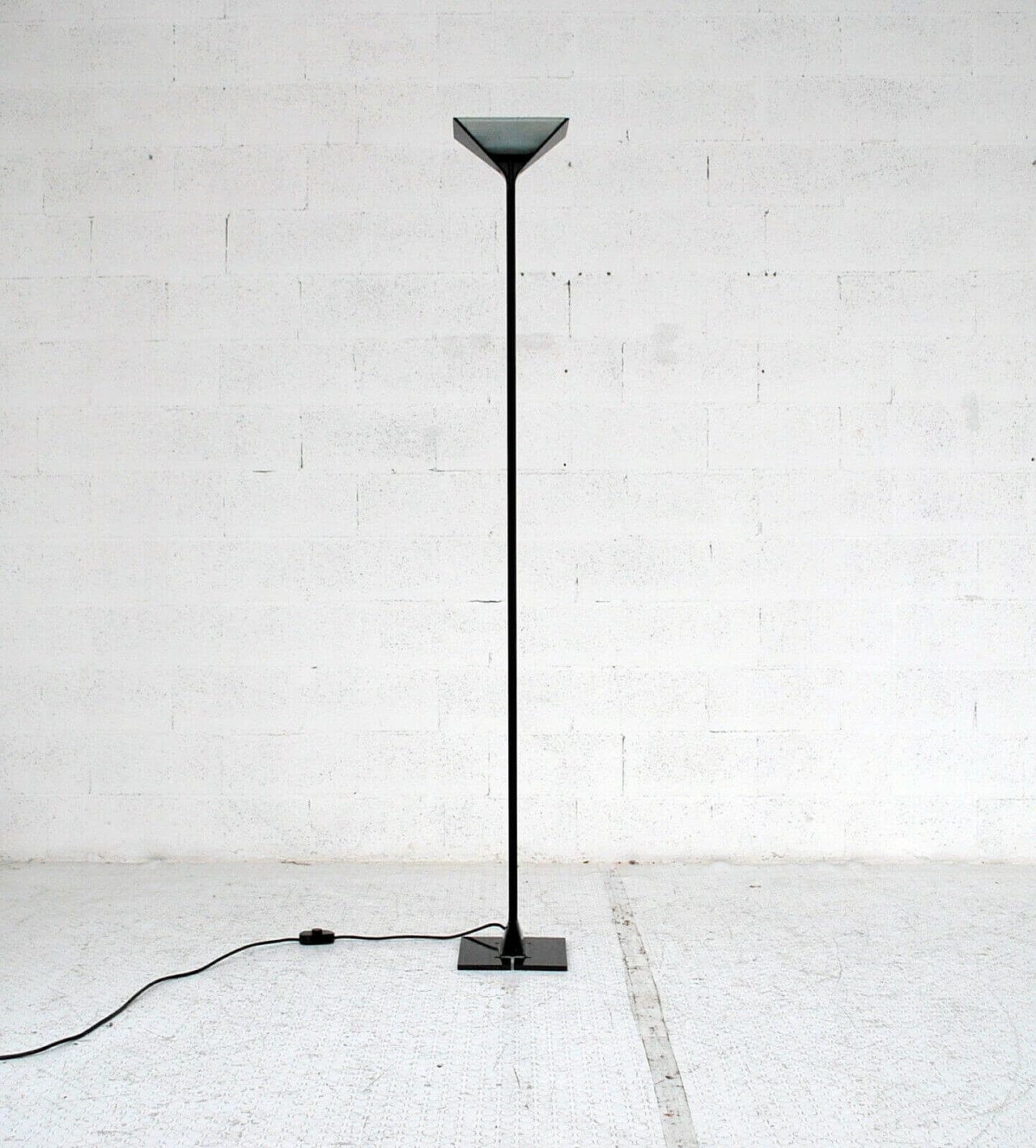 Papillona floor lamp by Tobia Scarpa for Flos, 80s 1204478