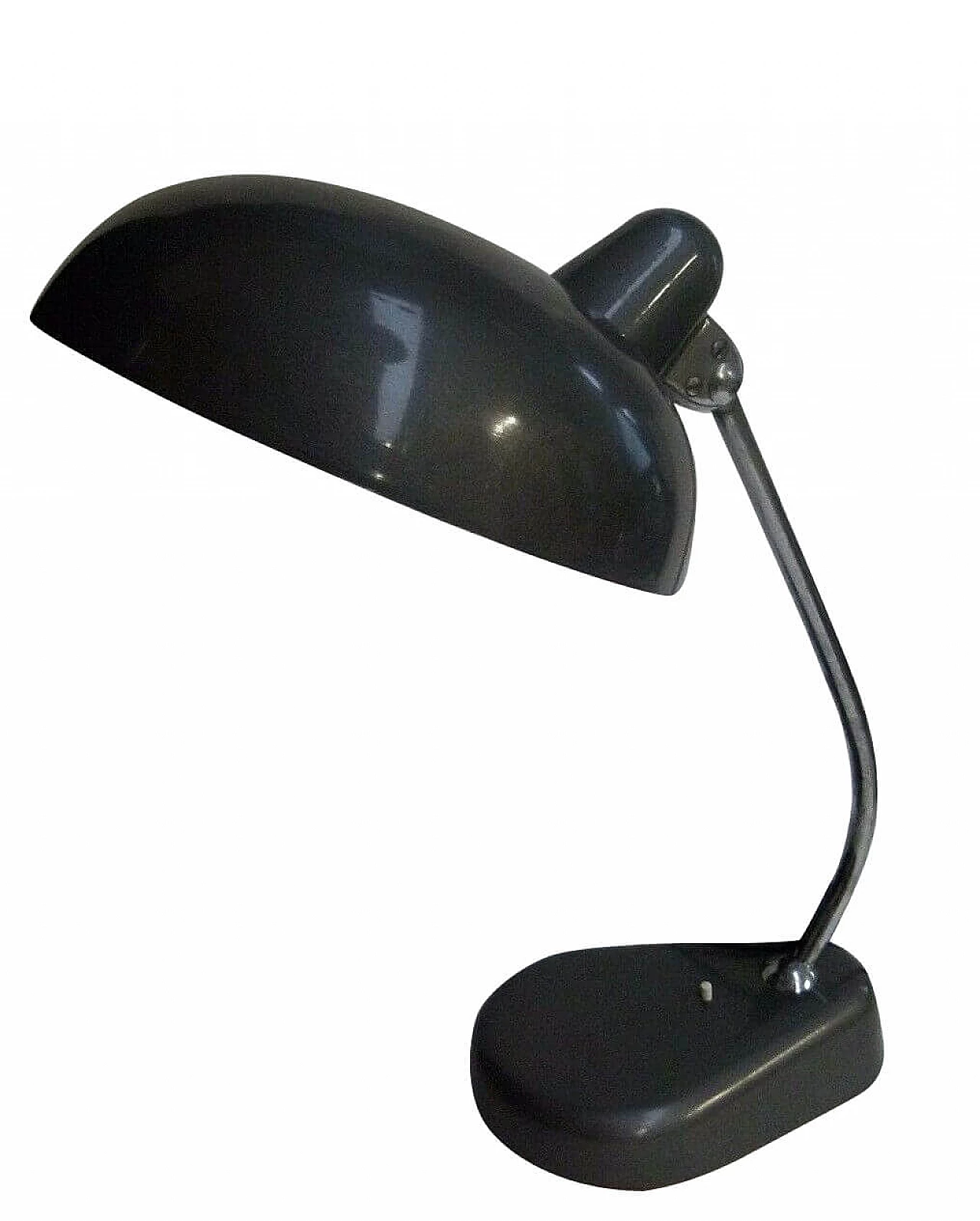 Lampada da tavolo ministeriale, anni '60 1204787