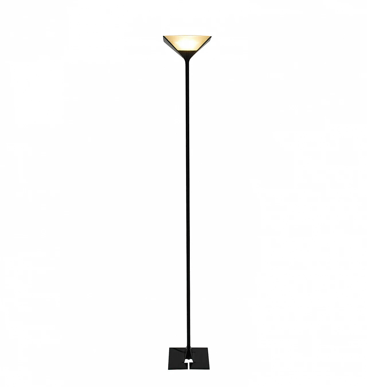 Papillona floor lamp by Tobia Scarpa for Flos, 80s 1205439