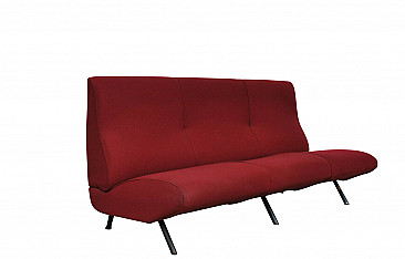 Triennale 3 seater sofa by Marco Zanuso for Arflex, 50s