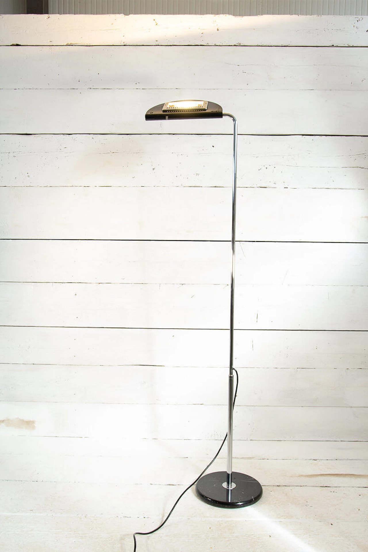 Mezzaluna floor lamp by Bruno Gecchelin for Skipper, 70s 1205706