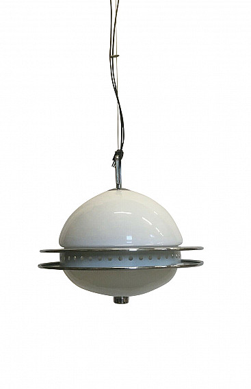 Delta chandelier by Sergio Mazza for Artemide, 60s