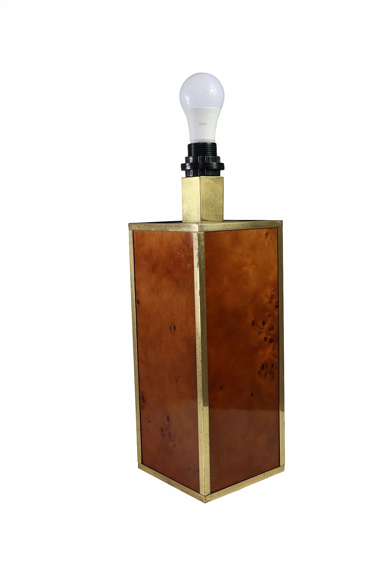 Willy Rizzo style table lamp, 70s 1205952