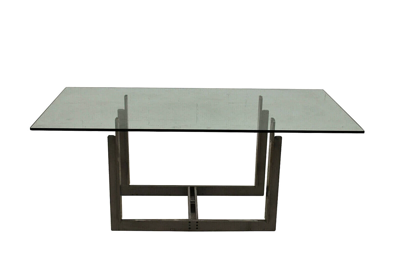 Sarpi table by Carlo Scarpa for Simon Cassina, 70s 1205974