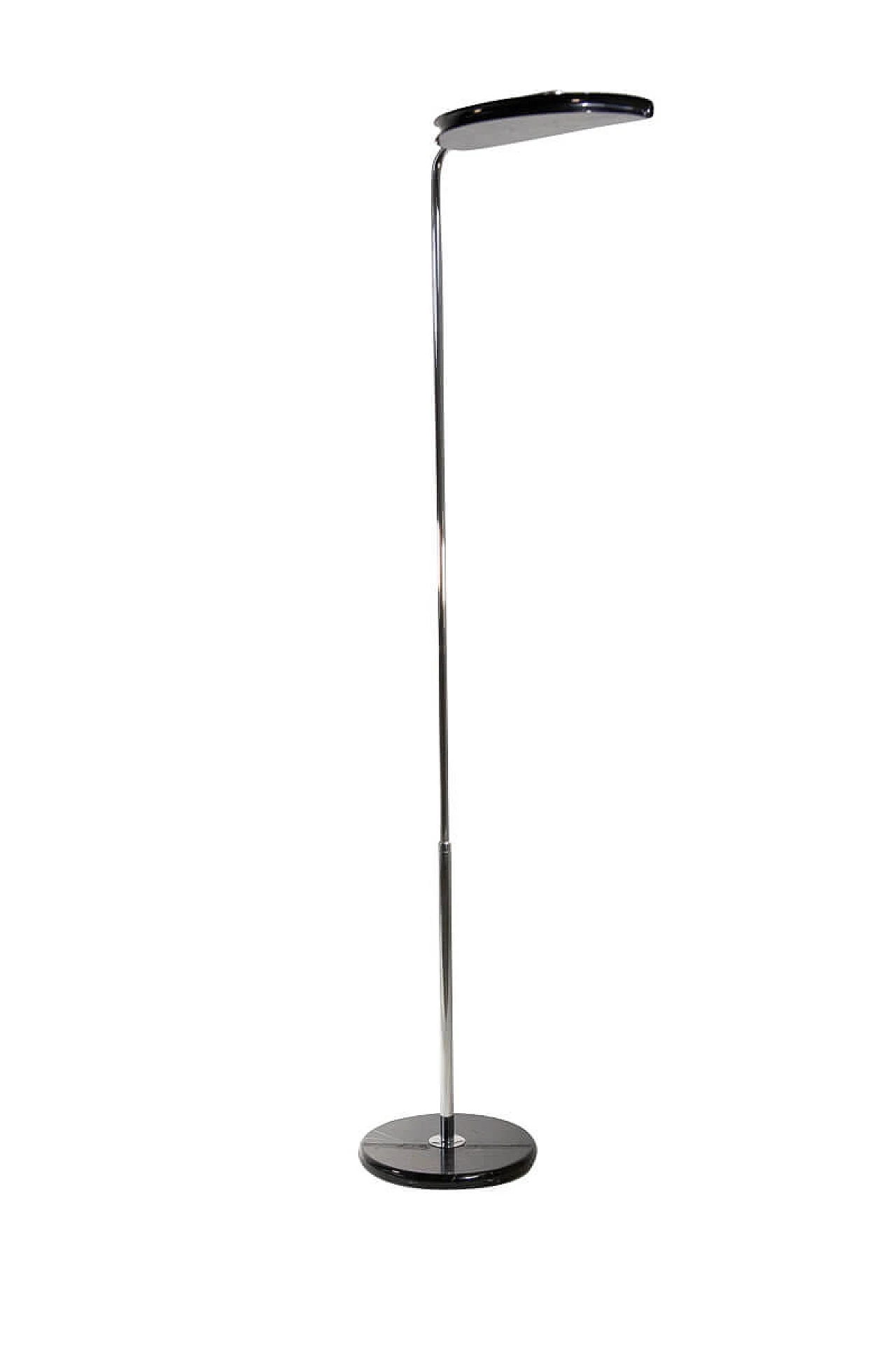 Mezzaluna floor lamp by Bruno Gecchelin for Skipper, 70s 1205990