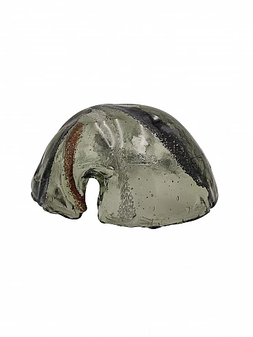 Murano glass table lamp, 1960s