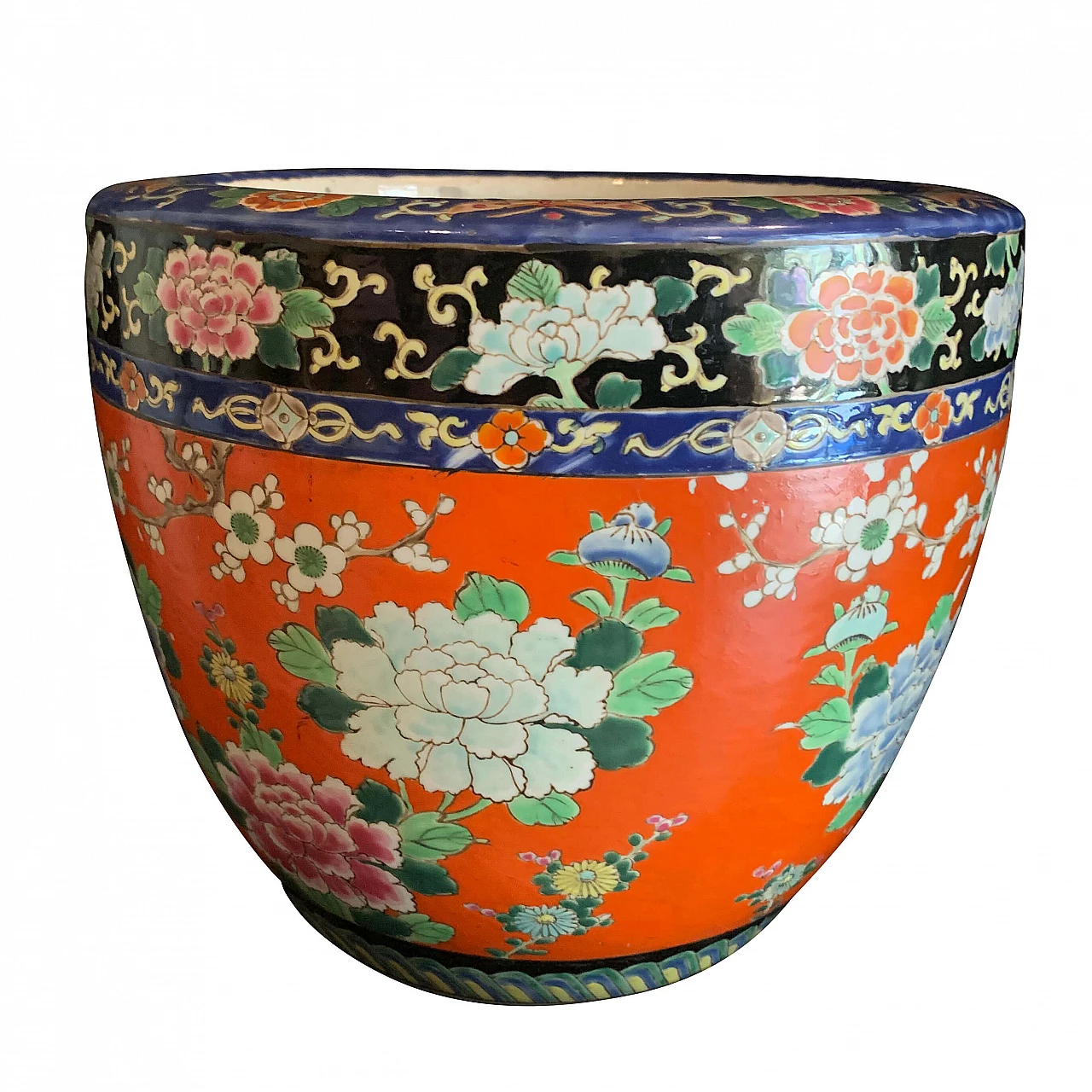 Japanese cachepot, 40s 1206194