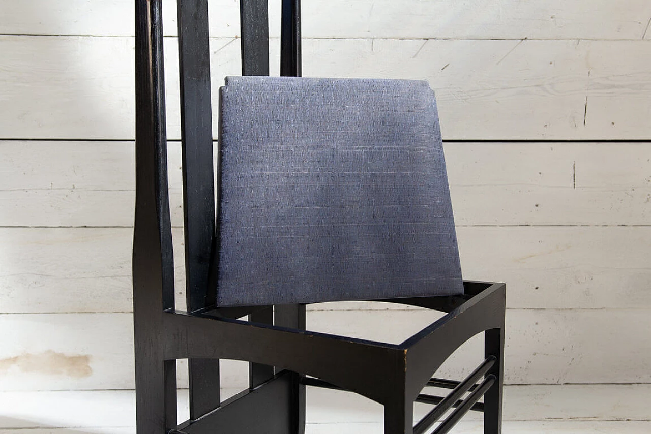 Argyle chair by C.R. Mackintosh for Cassina, 1970s 1206387