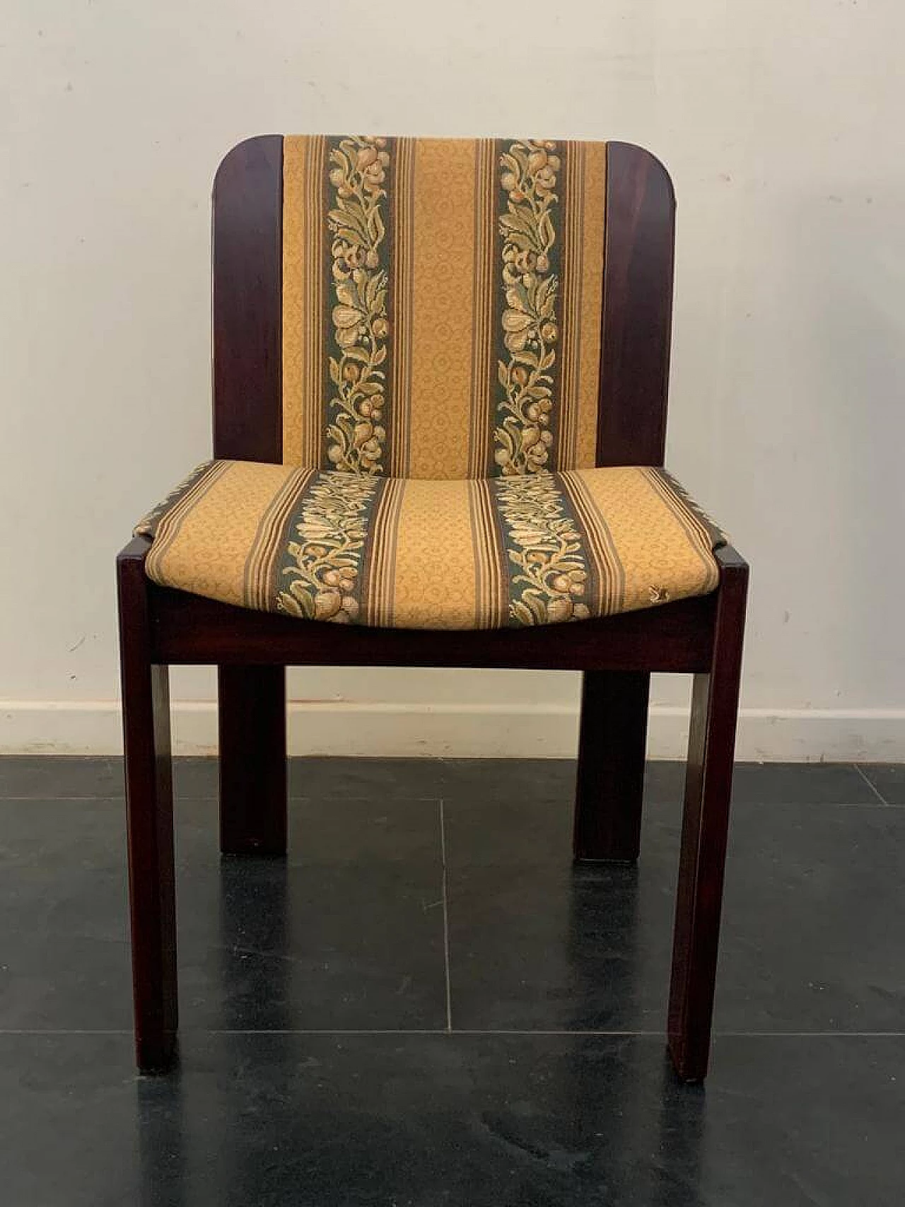 6 Rosewood chairs, 70s 1206894