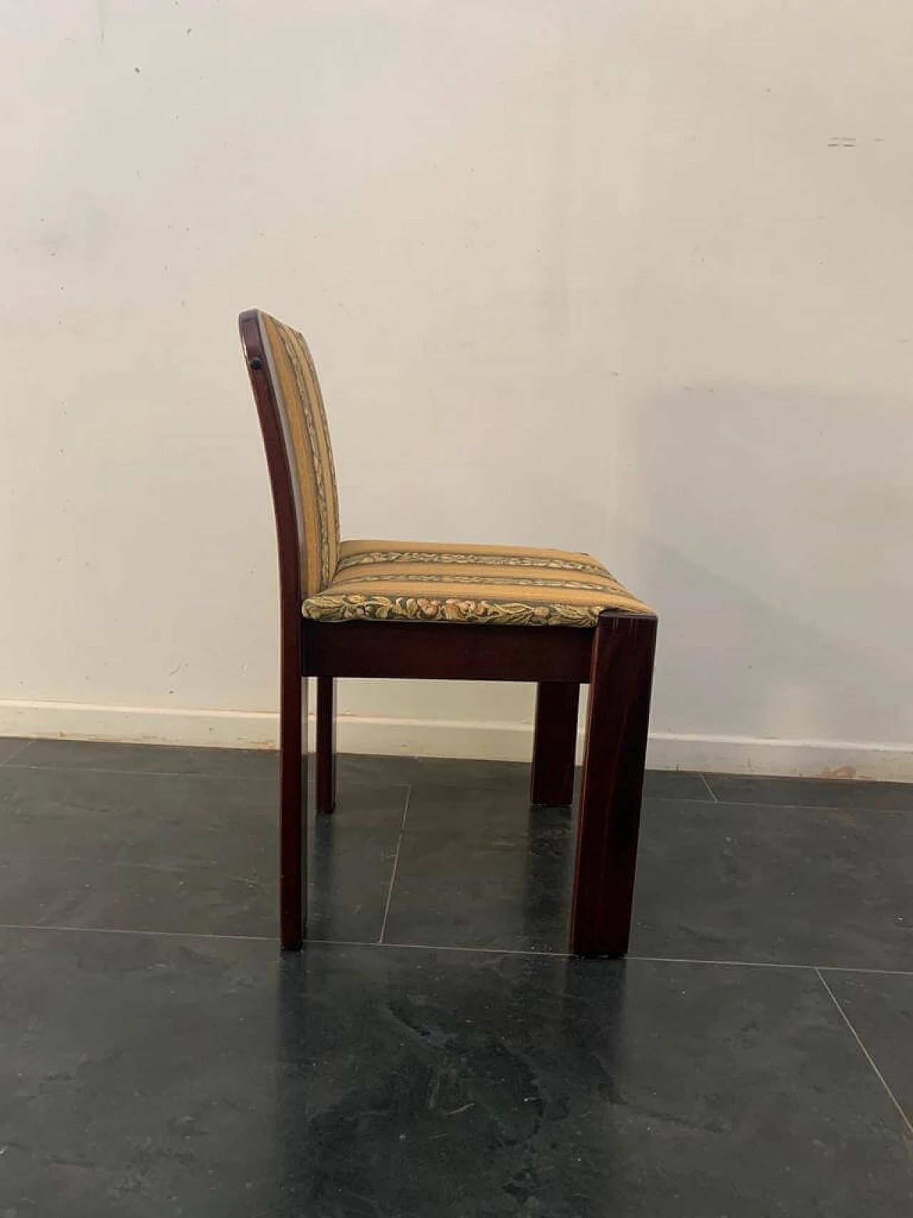 6 Rosewood chairs, 70s 1206896