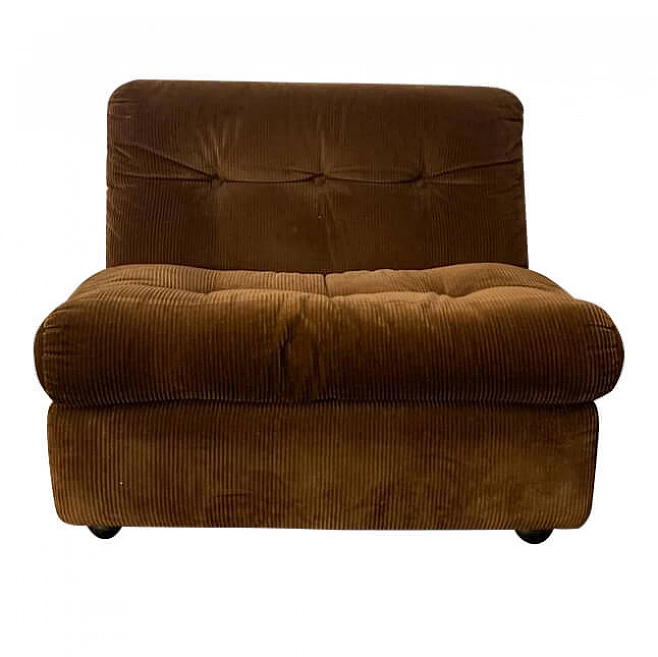 Amanta armchair by Mario Bellini for C&B in original version, 1960s 1207146