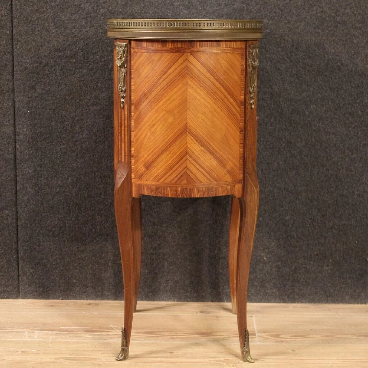 French bedside table in Napoleon III style 1207311