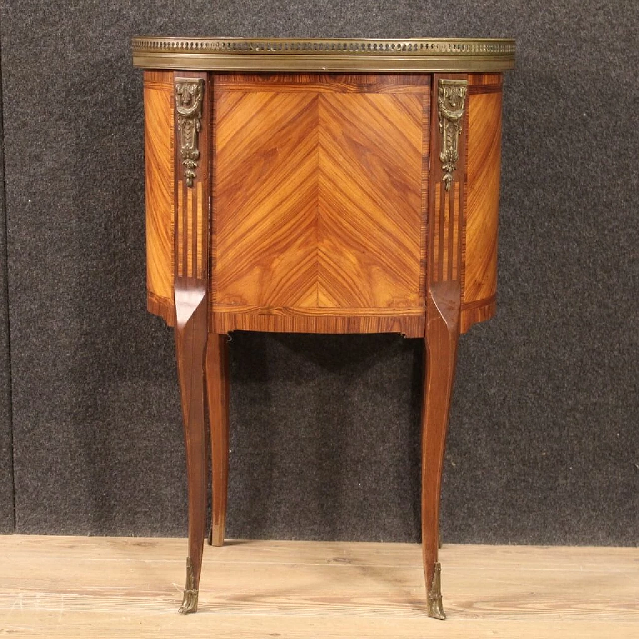 French bedside table in Napoleon III style 1207312