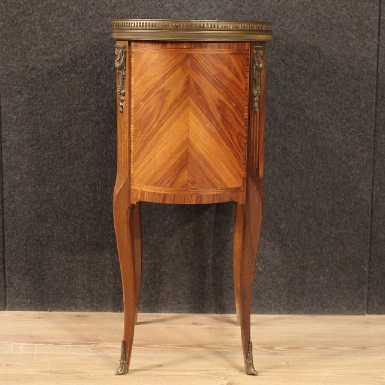 French bedside table in Napoleon III style 1207313