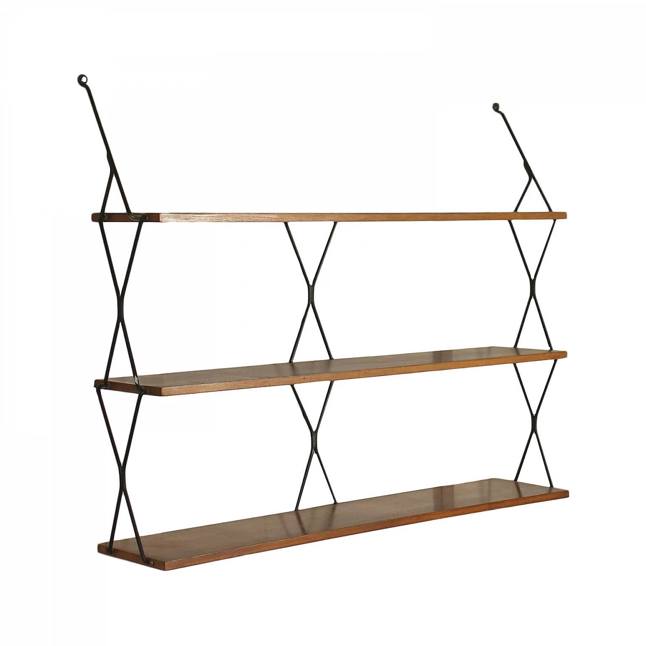 Libreria pensile di Isa, anni '60 1207501