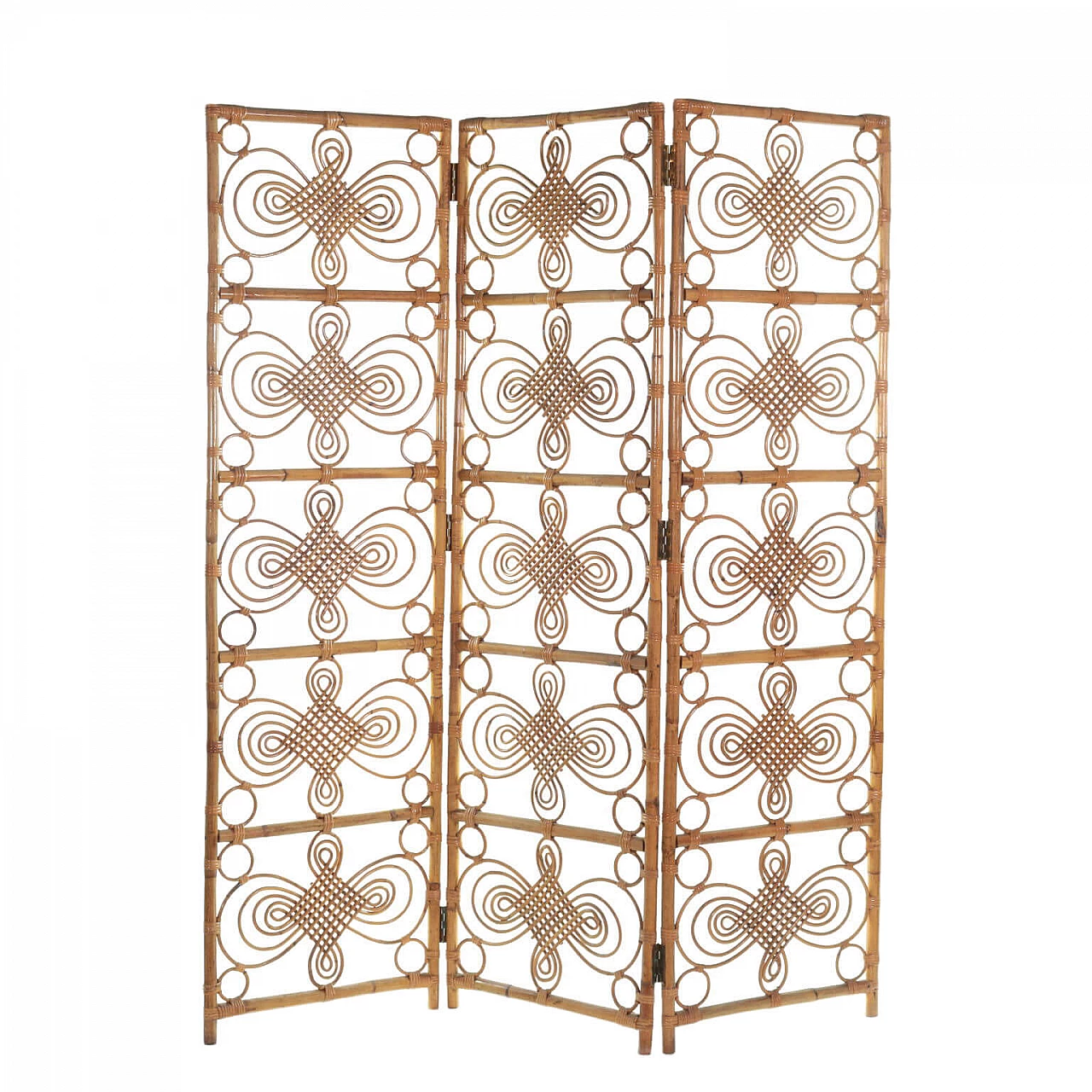 Bamboo partition, 60s 1207943