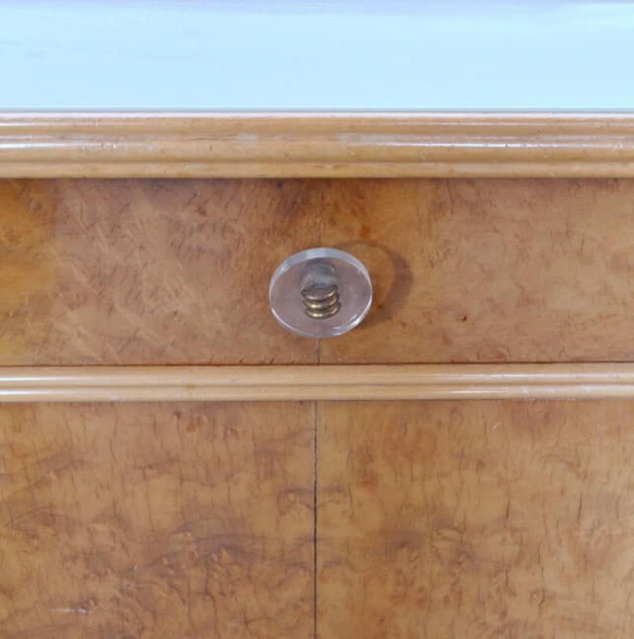 Pair of Art Deco nightstands, 40s 1208065