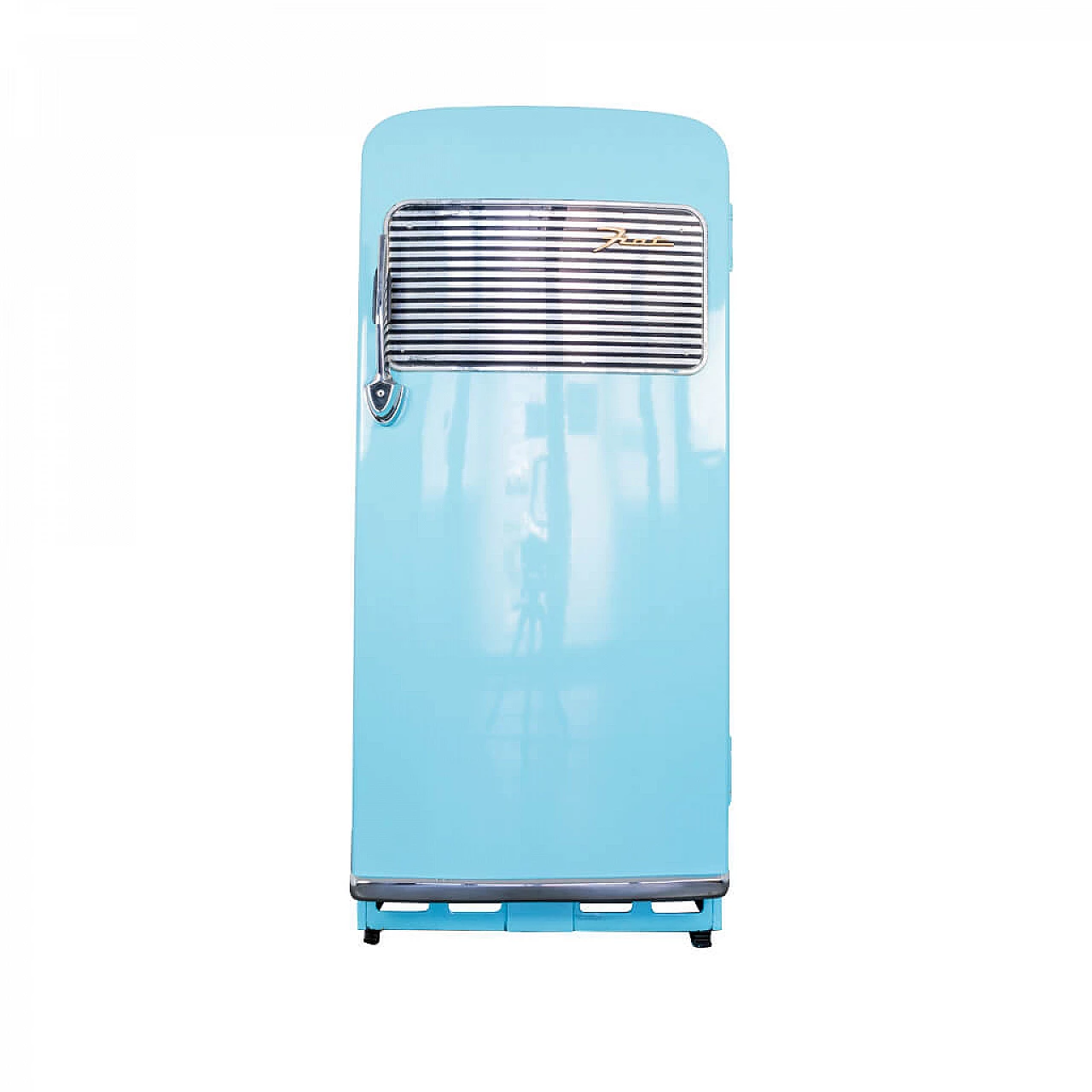 Frigorifero 9005 Fiat azzurro, anni '50 1208190